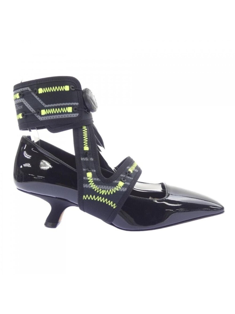 Dior Roger Vivier Pumps Heel